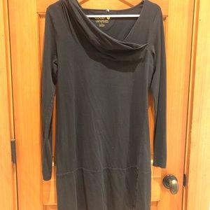 Lole Organic Cotton Long Sleeve Dress